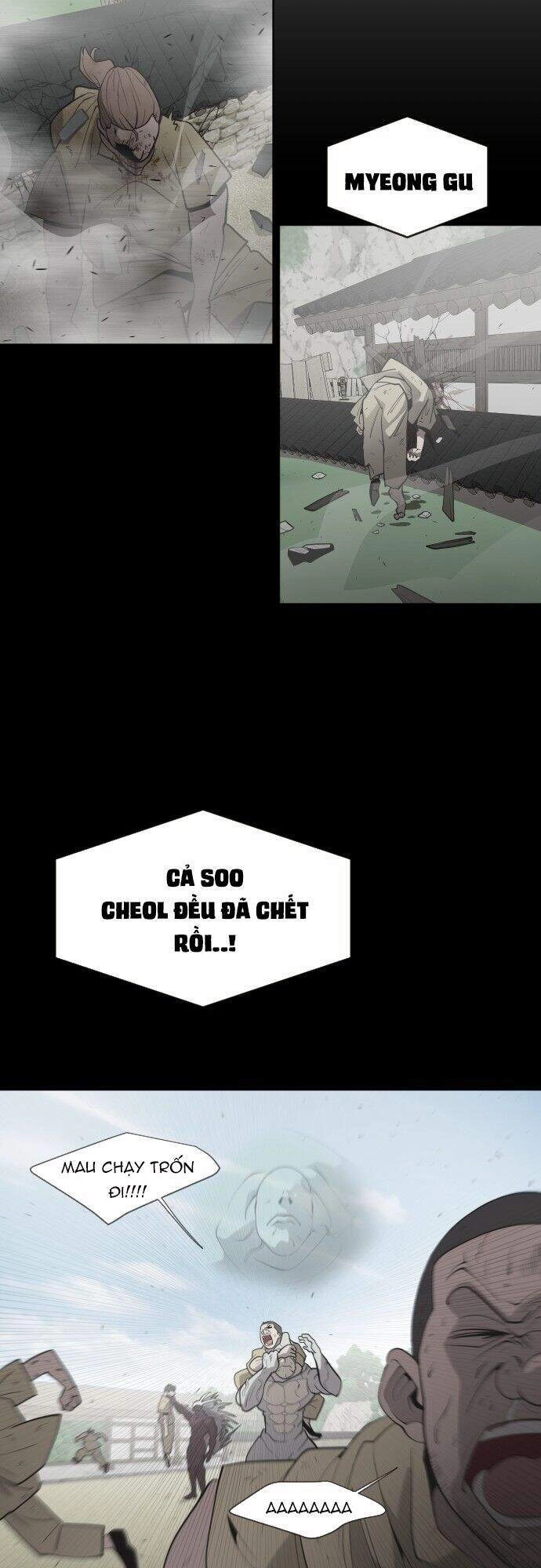 Kĩ Nguyên Của Anh Hùng Chapter 60 - 17