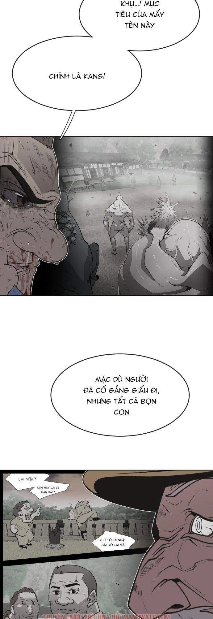 Kĩ Nguyên Của Anh Hùng Chapter 60 - 23