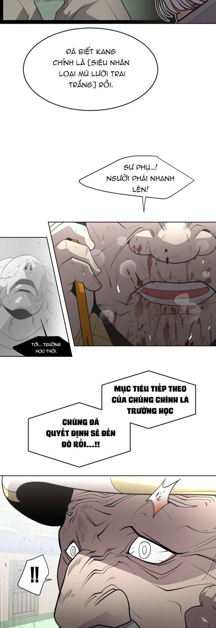 Kĩ Nguyên Của Anh Hùng Chapter 60 - 25