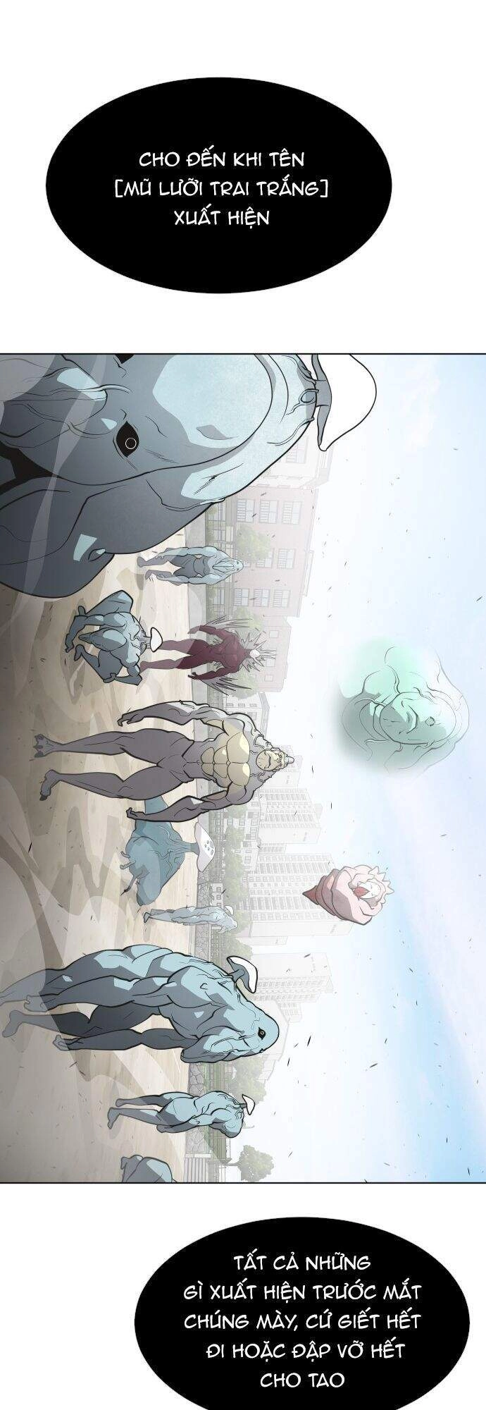 Kĩ Nguyên Của Anh Hùng Chapter 60 - 49