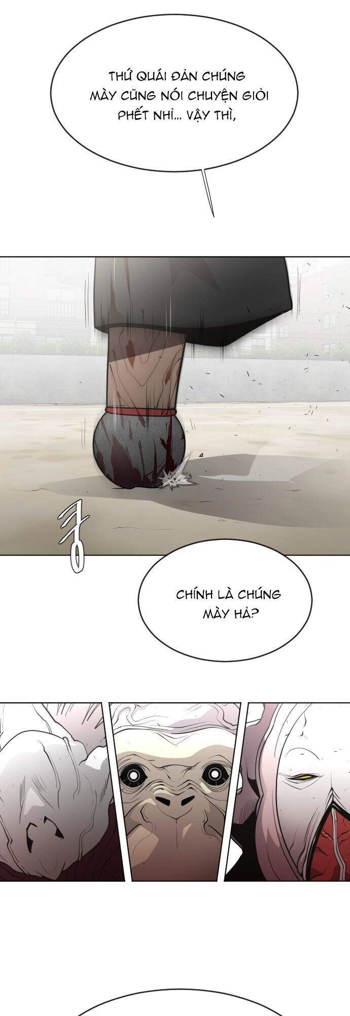 Kĩ Nguyên Của Anh Hùng Chapter 61 - 57