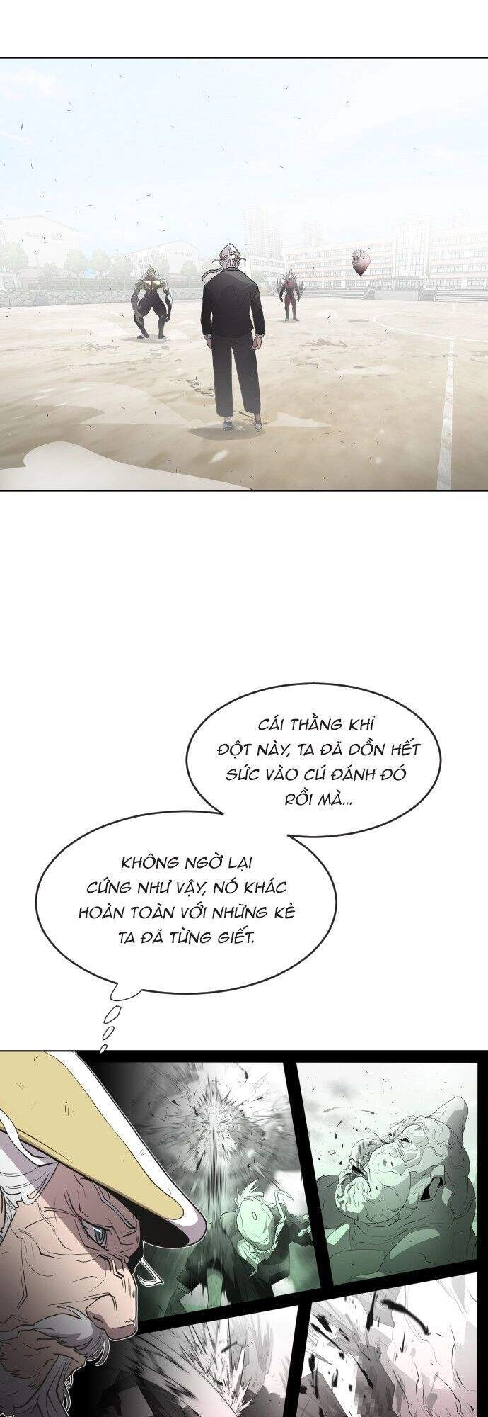 Kĩ Nguyên Của Anh Hùng Chapter 62 - 40