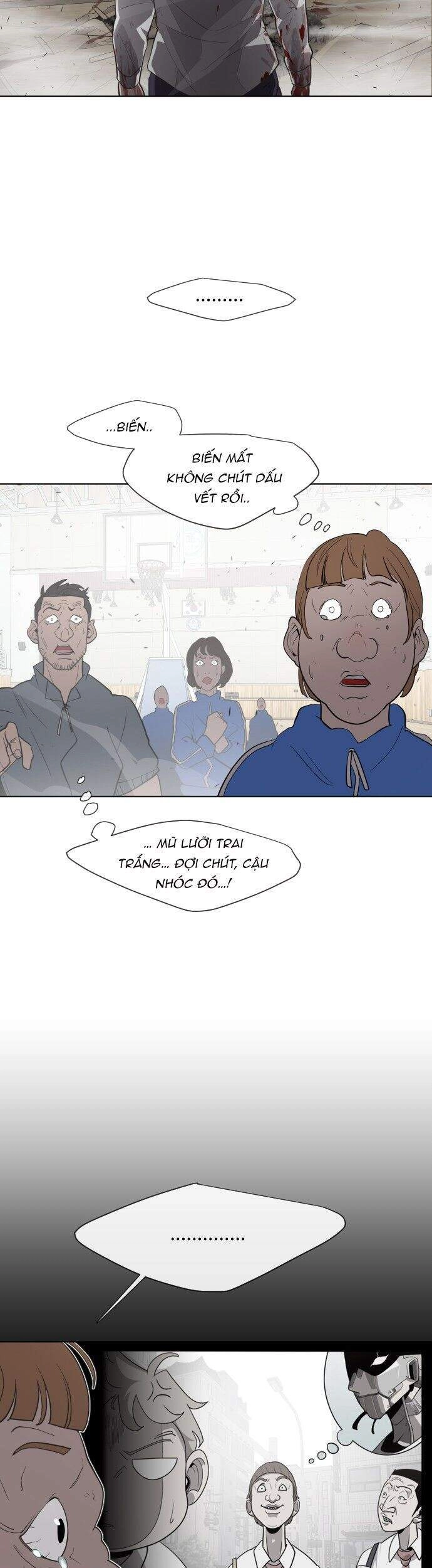 Kĩ Nguyên Của Anh Hùng Chapter 63 - 32