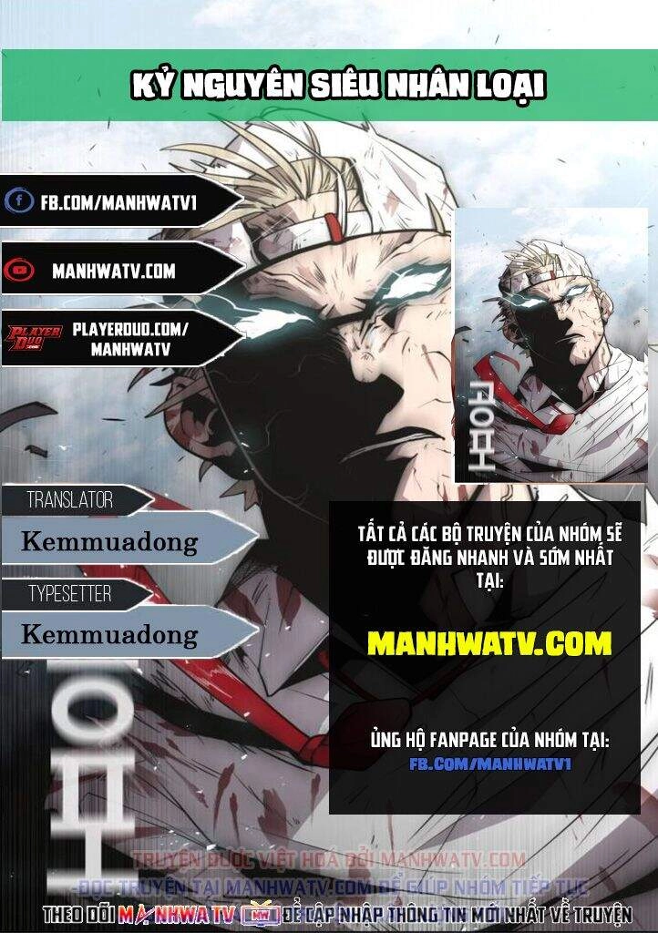 Kĩ Nguyên Của Anh Hùng Chapter 64 - 1