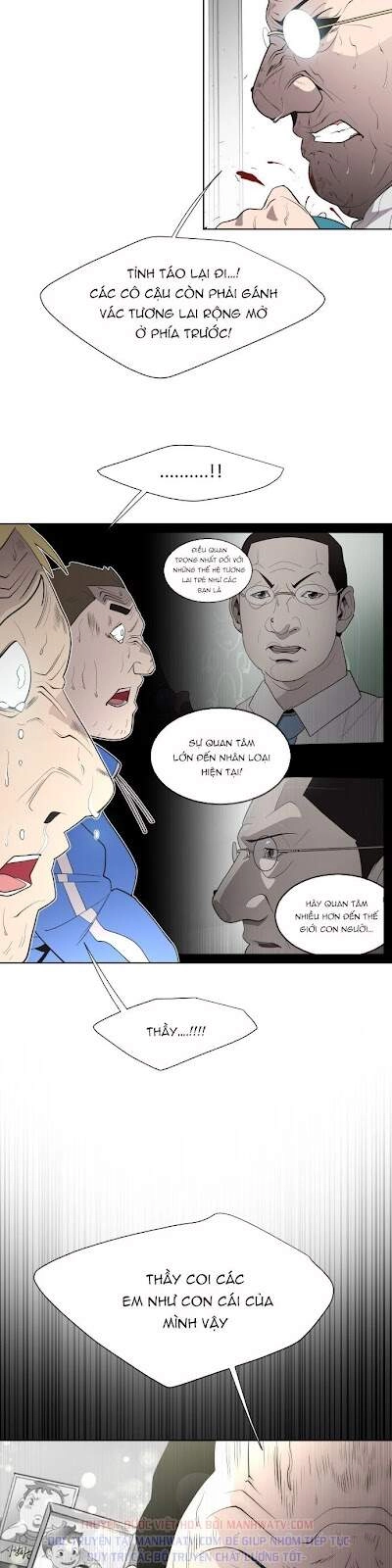 Kĩ Nguyên Của Anh Hùng Chapter 64 - 6