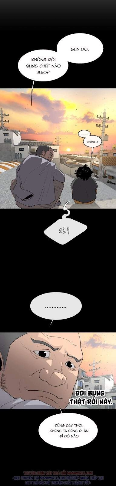 Kĩ Nguyên Của Anh Hùng Chapter 64 - 17