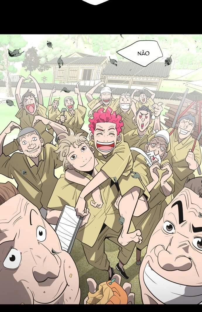 Kĩ Nguyên Của Anh Hùng Chapter 66 - 69