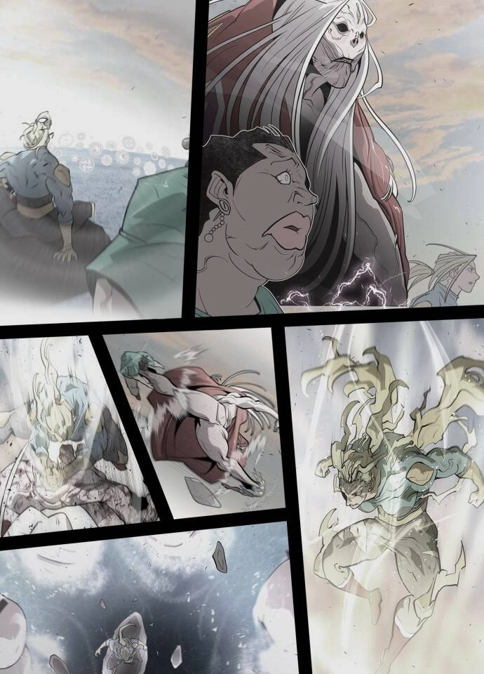 Kĩ Nguyên Của Anh Hùng Chapter 90 - 84