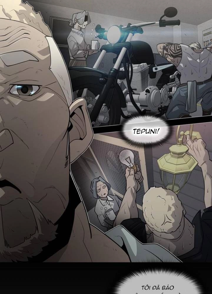 Kĩ Nguyên Của Anh Hùng Chapter 115 - 97