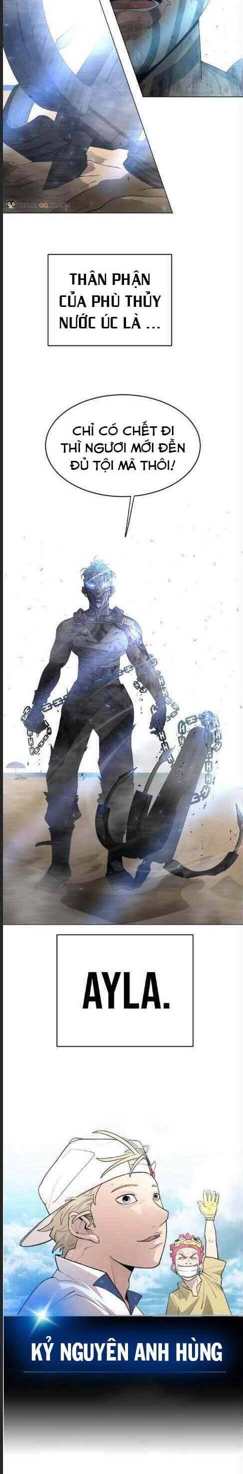 Kĩ Nguyên Của Anh Hùng Chapter 119 - 3