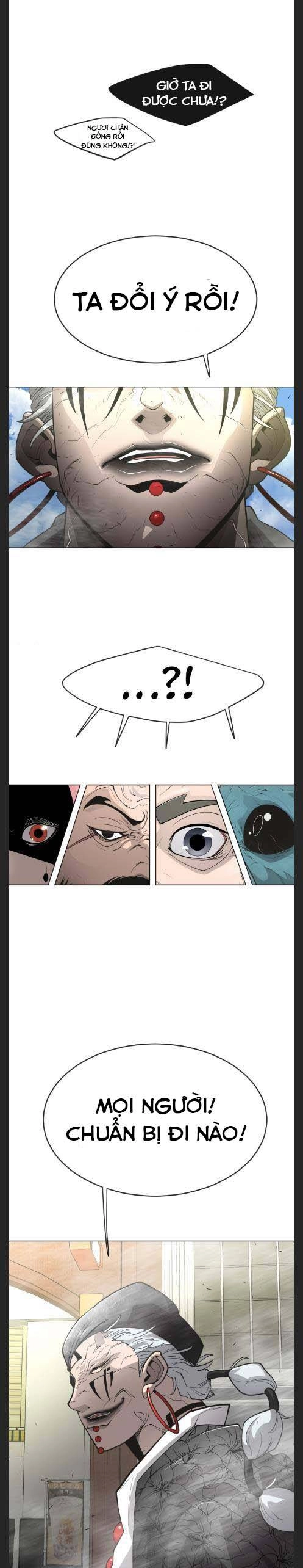 Kĩ Nguyên Của Anh Hùng Chapter 121 - 3