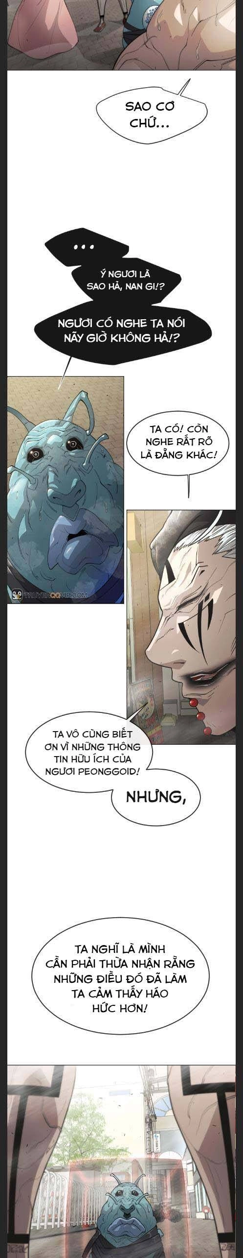 Kĩ Nguyên Của Anh Hùng Chapter 121 - 5