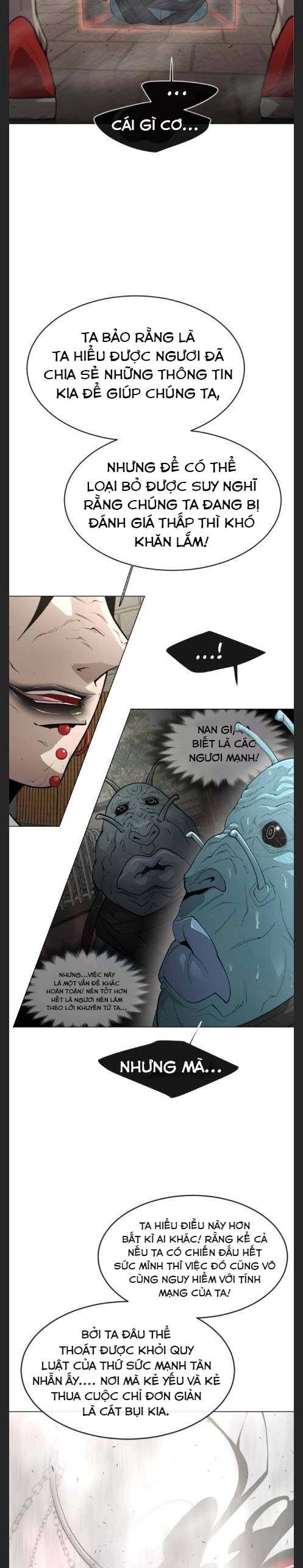 Kĩ Nguyên Của Anh Hùng Chapter 121 - 6