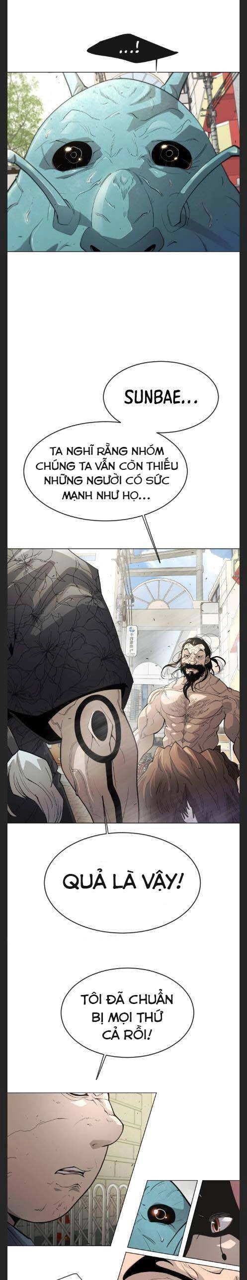 Kĩ Nguyên Của Anh Hùng Chapter 121 - 8