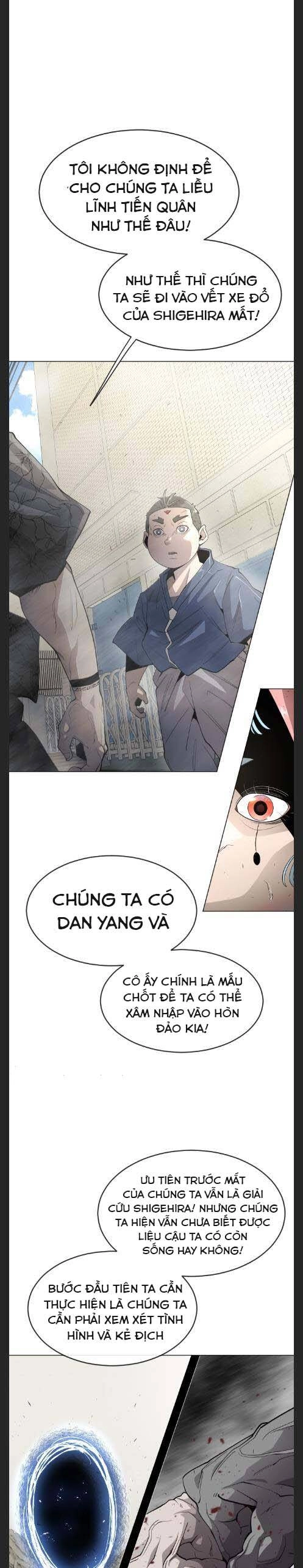 Kĩ Nguyên Của Anh Hùng Chapter 121 - 10