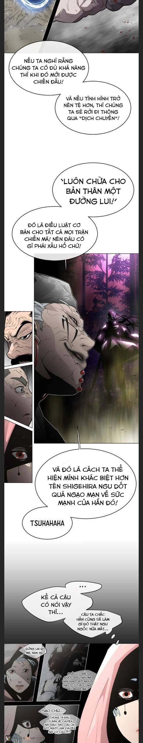 Kĩ Nguyên Của Anh Hùng Chapter 121 - 11