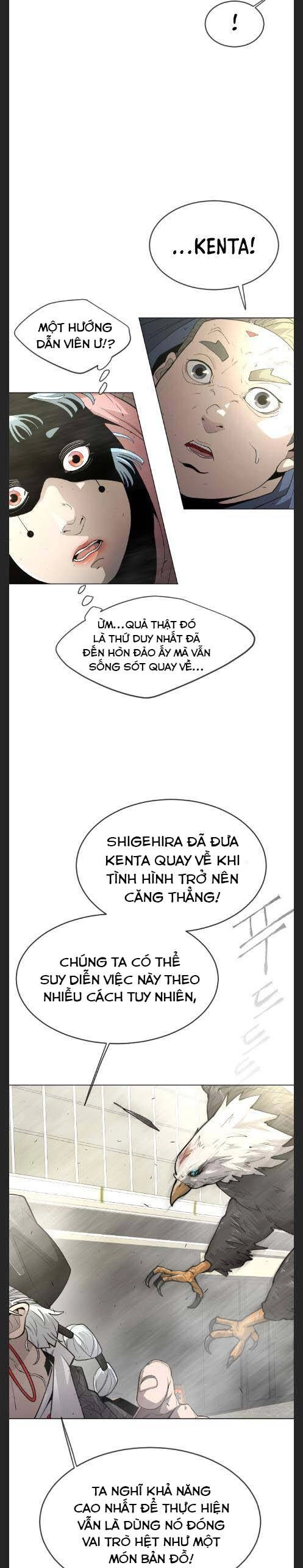 Kĩ Nguyên Của Anh Hùng Chapter 121.5 - 3