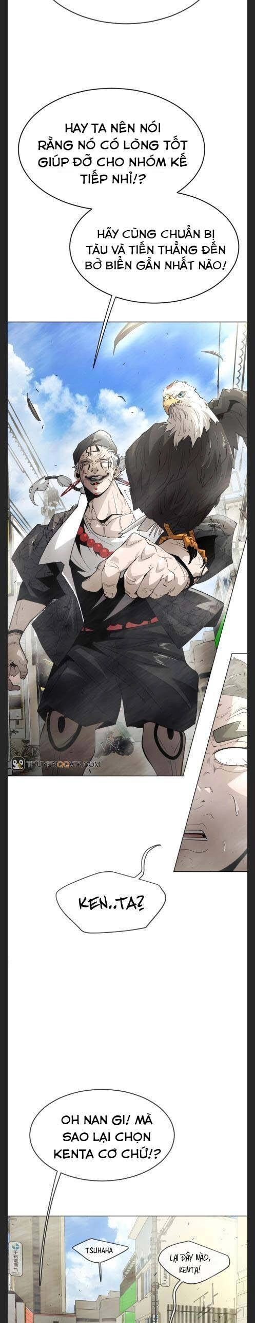 Kĩ Nguyên Của Anh Hùng Chapter 121.5 - 4