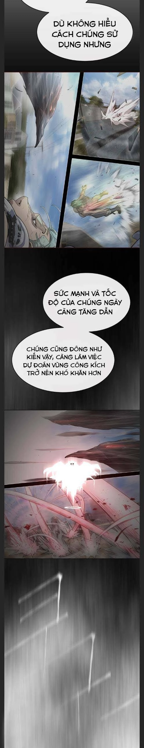 Kĩ Nguyên Của Anh Hùng Chapter 121.5 - 8