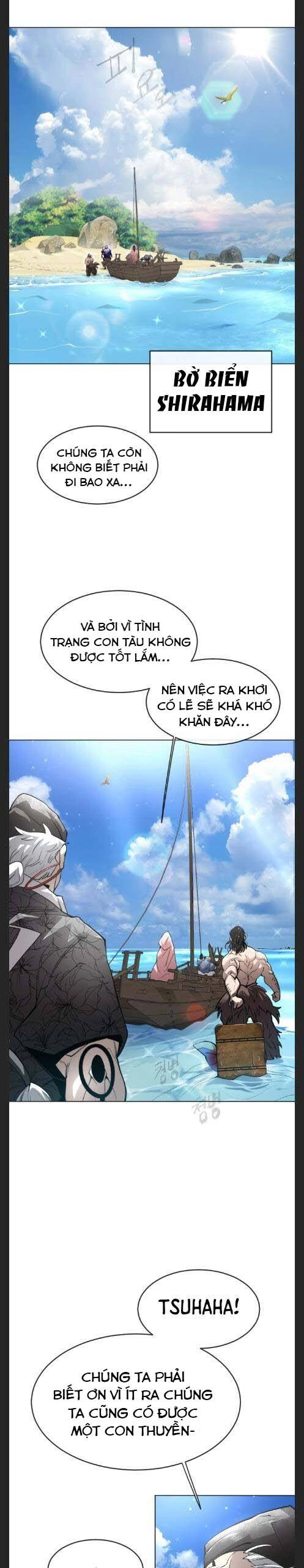 Kĩ Nguyên Của Anh Hùng Chapter 121.5 - 12