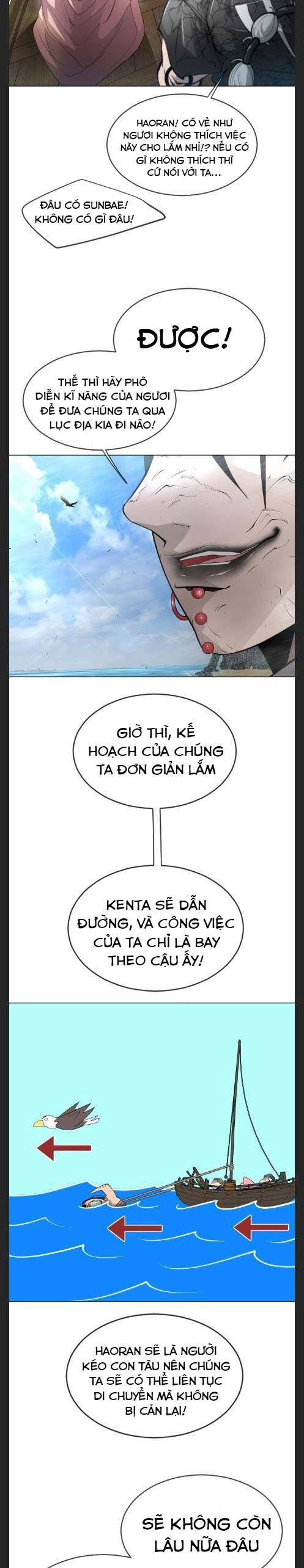 Kĩ Nguyên Của Anh Hùng Chapter 121.5 - 15