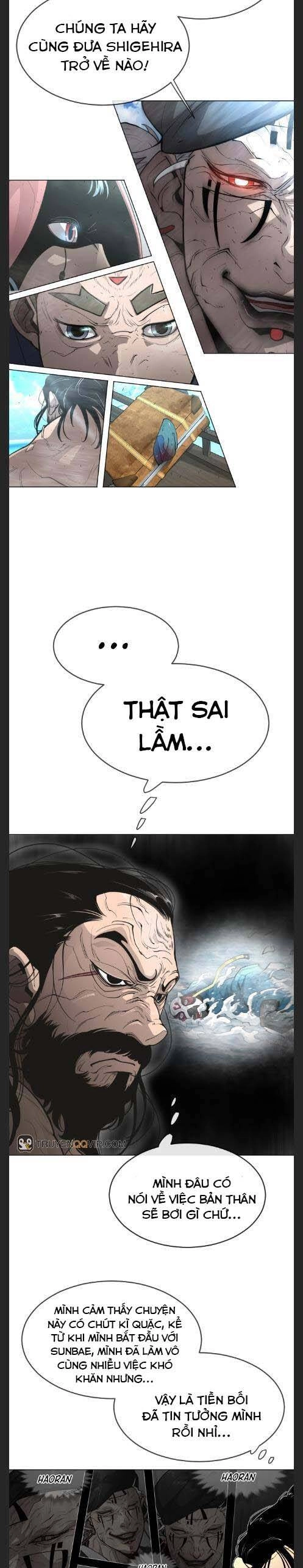 Kĩ Nguyên Của Anh Hùng Chapter 121.5 - 16