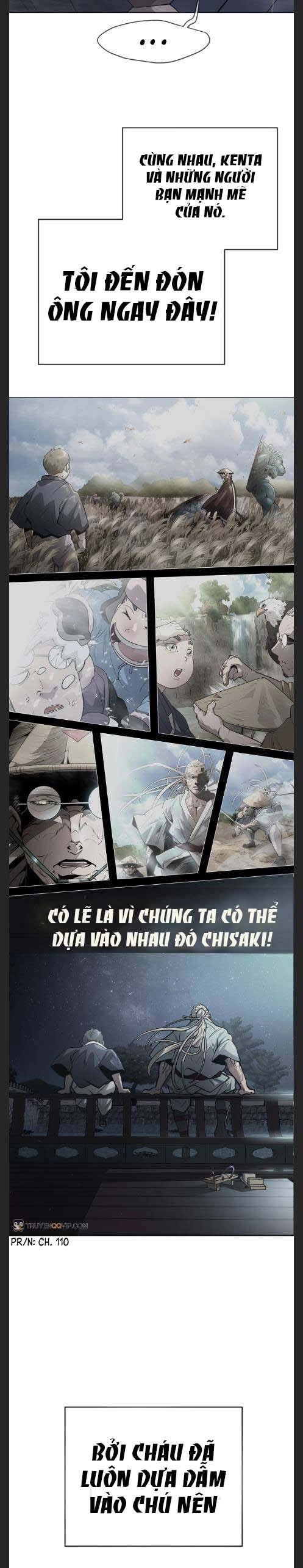 Kĩ Nguyên Của Anh Hùng Chapter 121.5 - 19