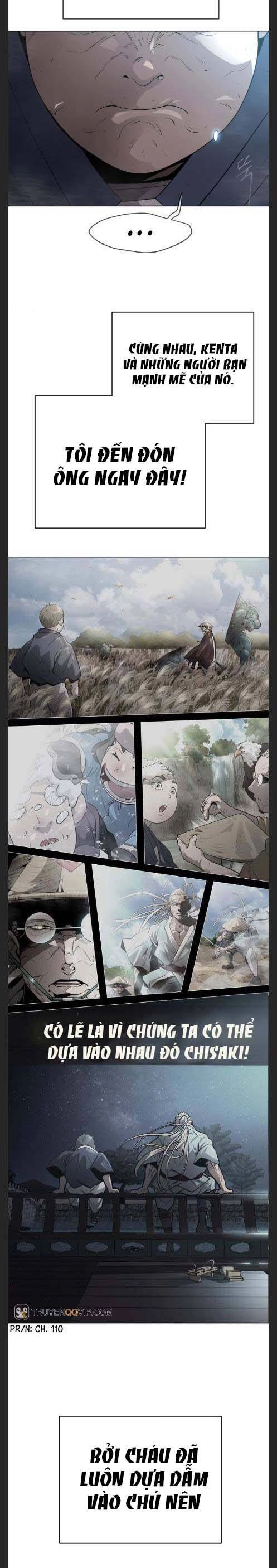 Kĩ Nguyên Của Anh Hùng Chapter 122 - 3