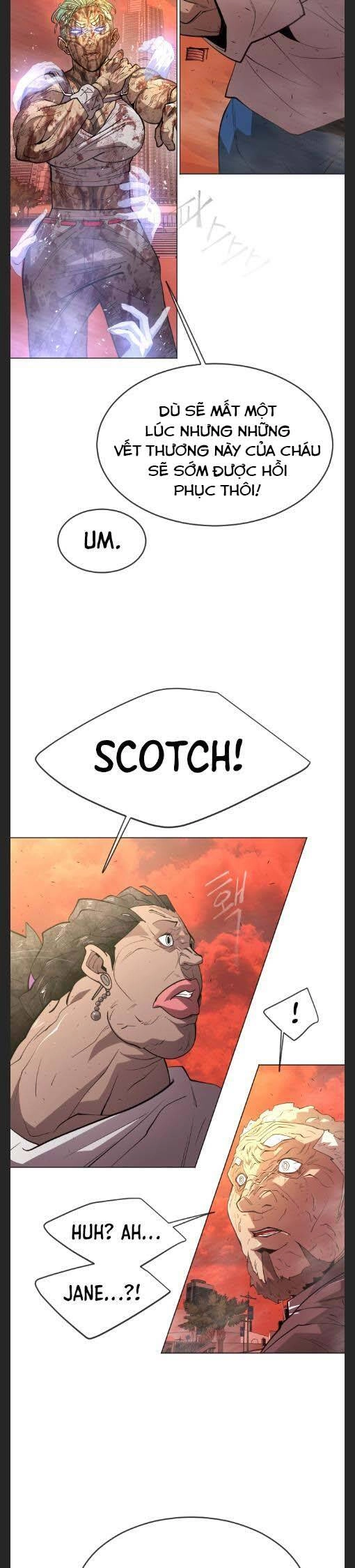 Kĩ Nguyên Của Anh Hùng Chapter 123 - 23