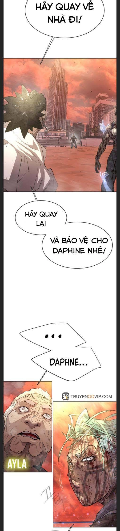 Kĩ Nguyên Của Anh Hùng Chapter 123 - 24