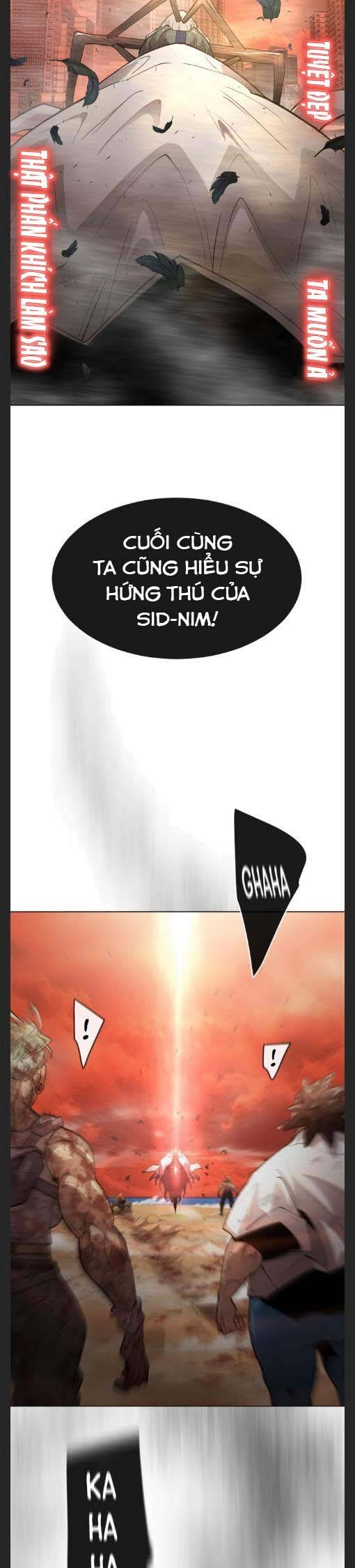 Kĩ Nguyên Của Anh Hùng Chapter 123 - 27