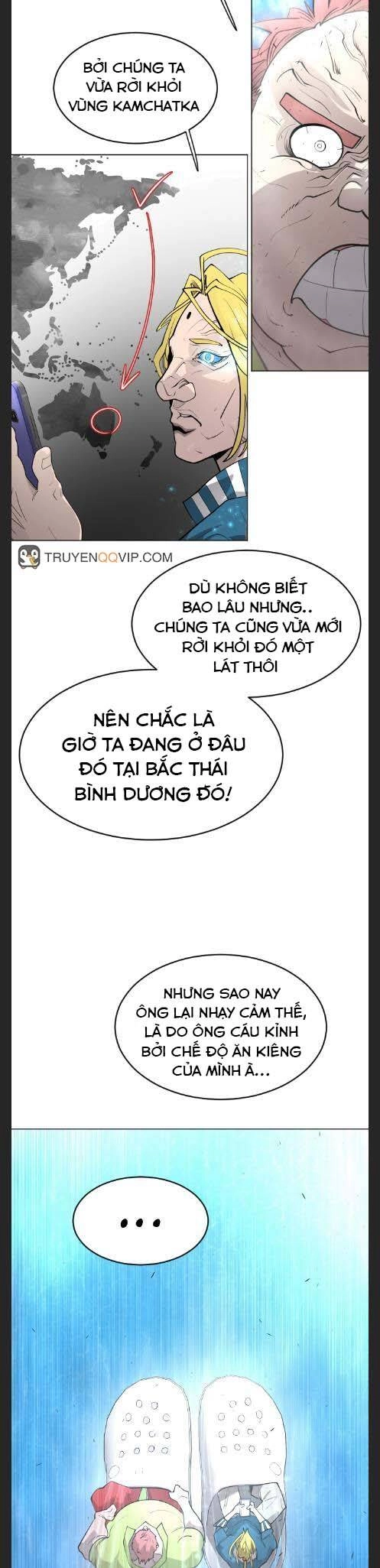 Kĩ Nguyên Của Anh Hùng Chapter 124 - 35