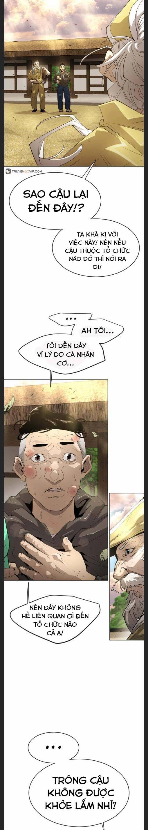 Kĩ Nguyên Của Anh Hùng Chapter 126 - 6