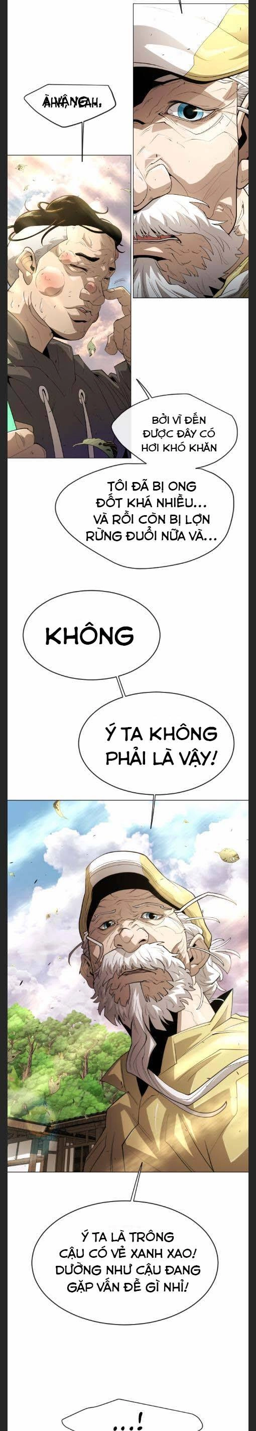 Kĩ Nguyên Của Anh Hùng Chapter 126 - 7