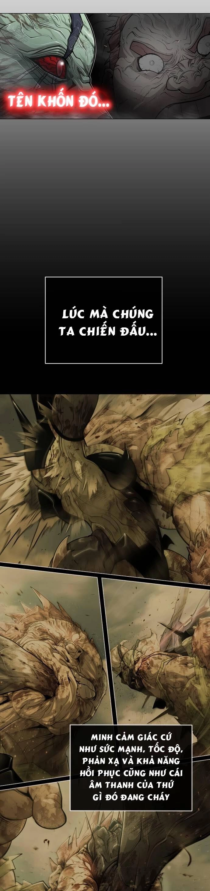 Kĩ Nguyên Của Anh Hùng Chapter 128 - 9