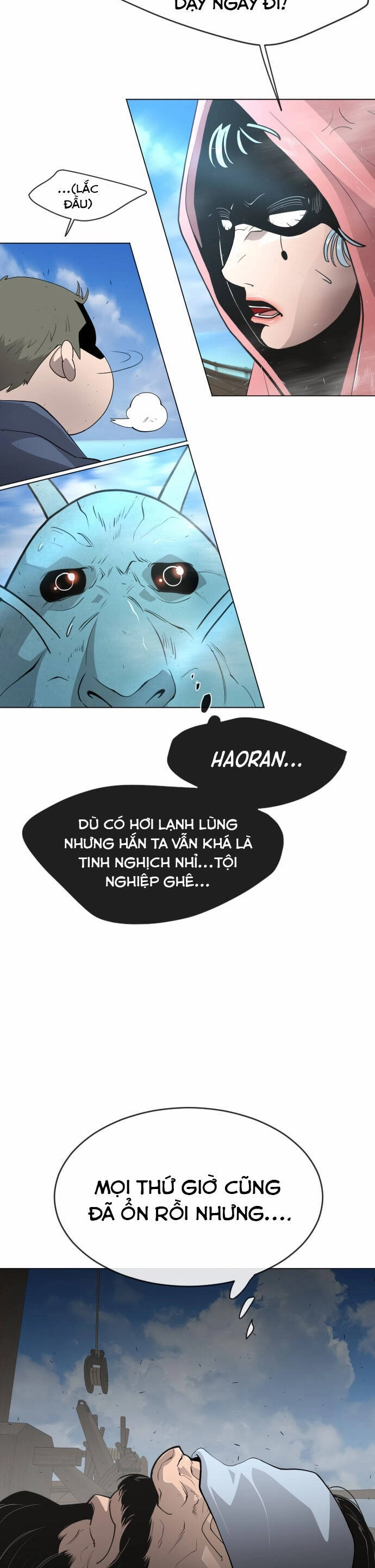 Kĩ Nguyên Của Anh Hùng Chapter 129 - 38