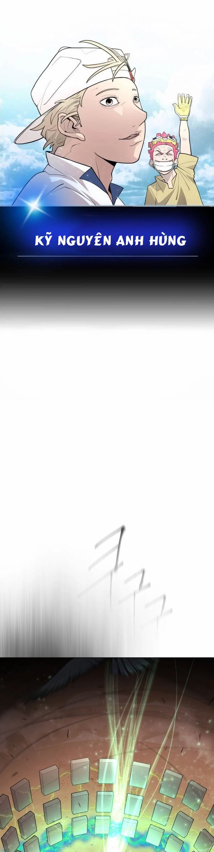 Kĩ Nguyên Của Anh Hùng Chapter 130 - 7