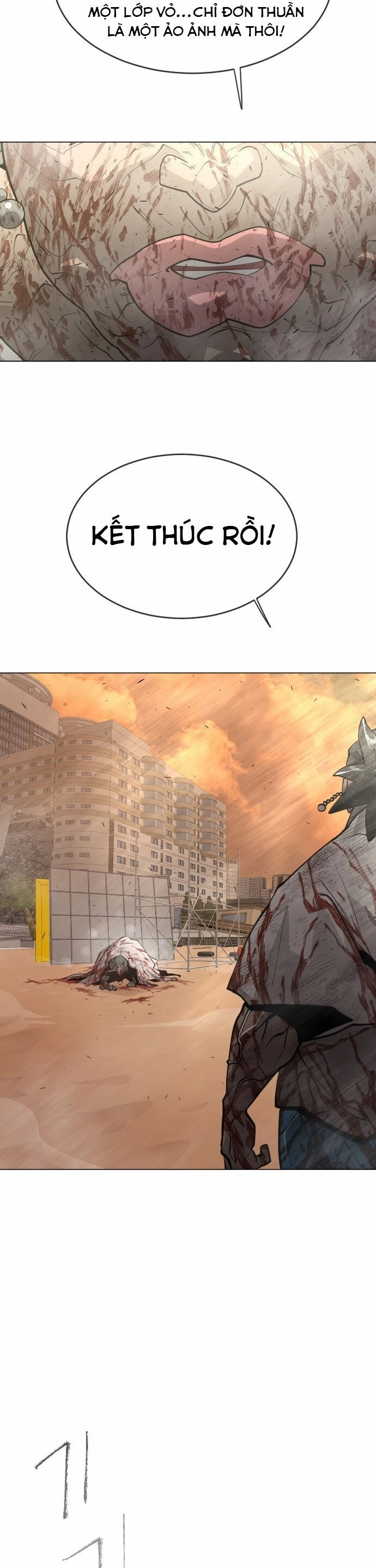 Kĩ Nguyên Của Anh Hùng Chapter 130 - 30