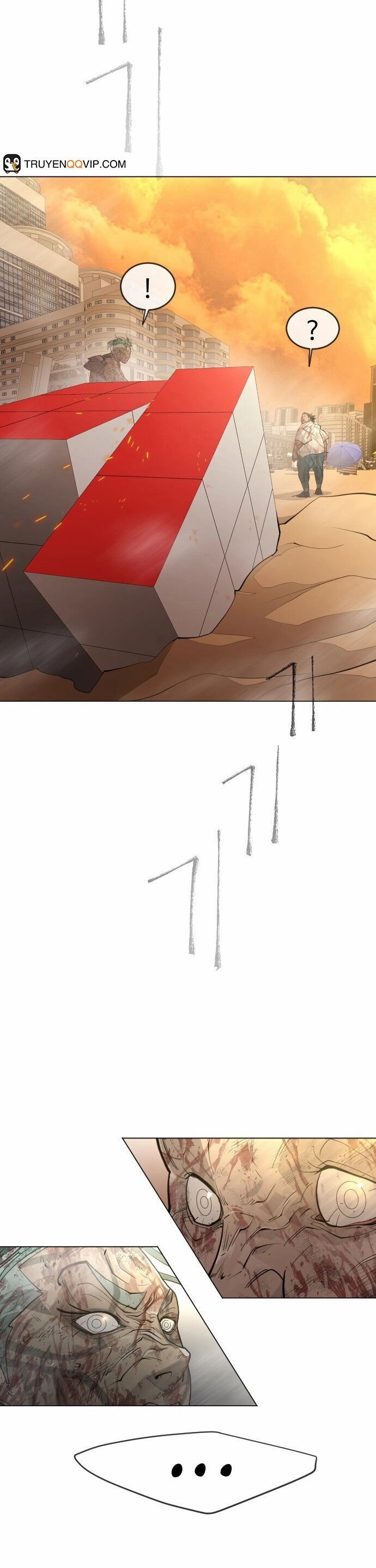 Kĩ Nguyên Của Anh Hùng Chapter 130 - 31