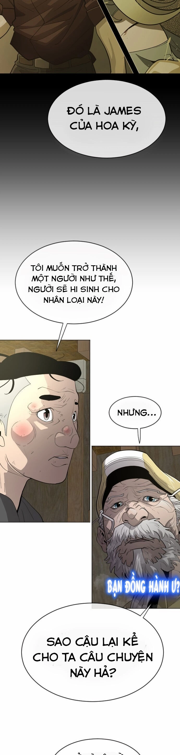 Kĩ Nguyên Của Anh Hùng Chapter 130 - 35