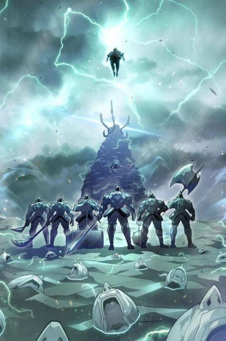 Kĩ Nguyên Của Anh Hùng Chapter 134 - 4