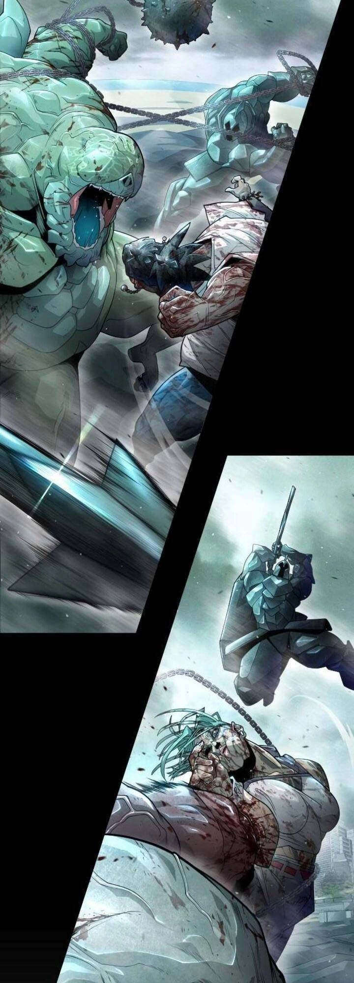 Kĩ Nguyên Của Anh Hùng Chapter 134 - 21