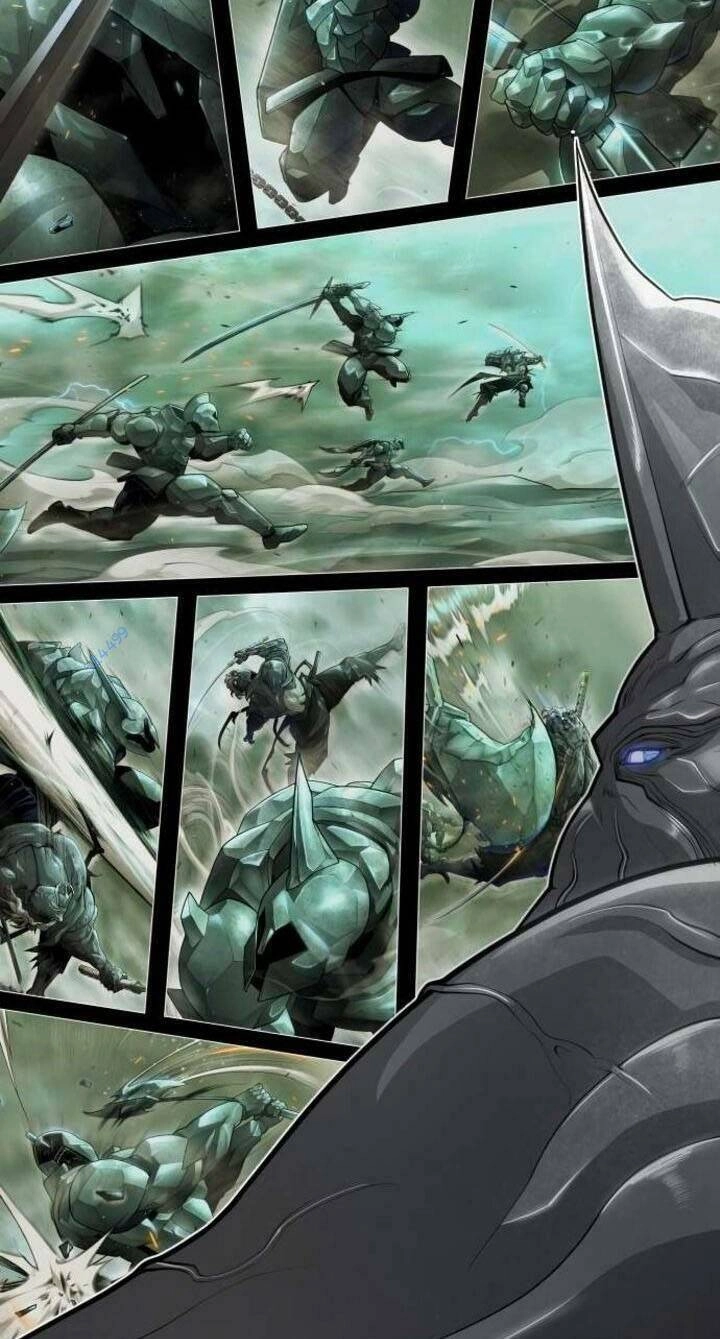 Kĩ Nguyên Của Anh Hùng Chapter 134 - 52