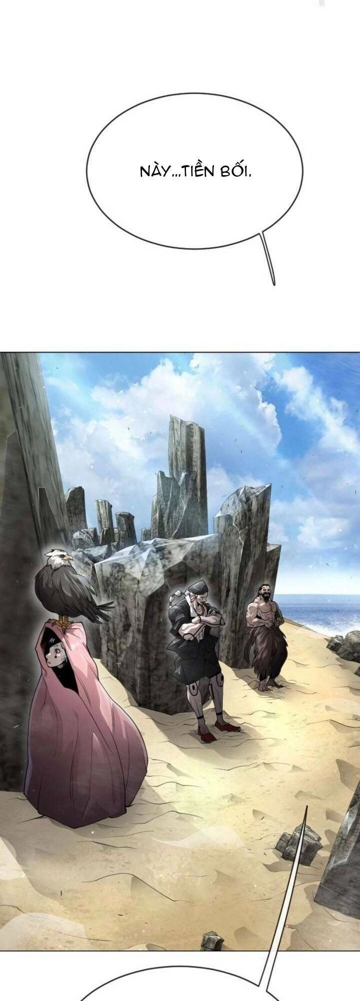 Kĩ Nguyên Của Anh Hùng Chapter 134 - 82