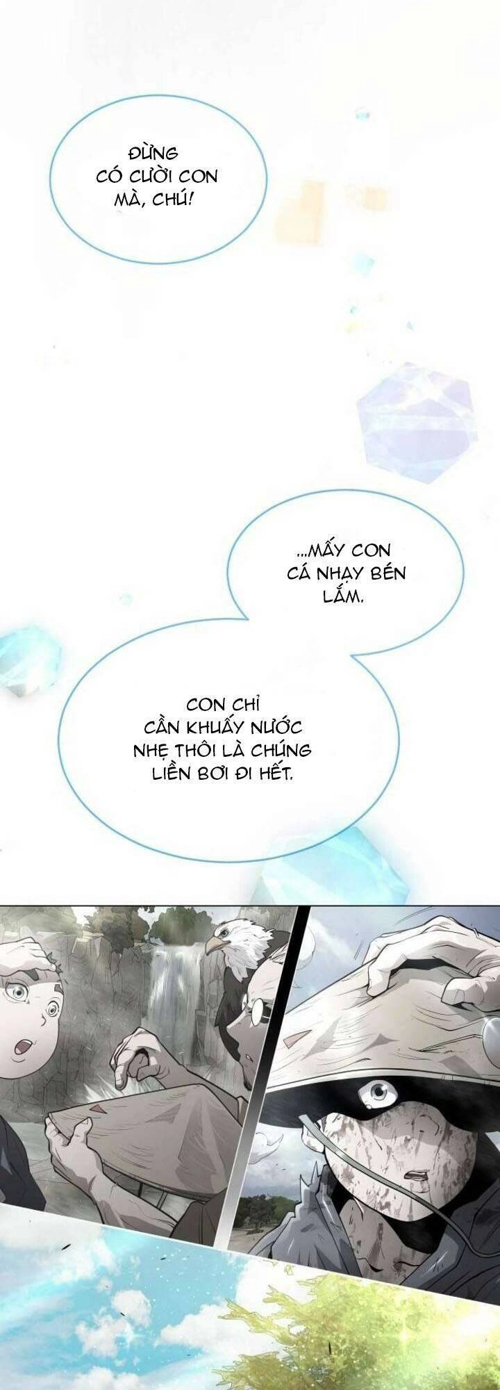 Kĩ Nguyên Của Anh Hùng Chapter 134 - 108