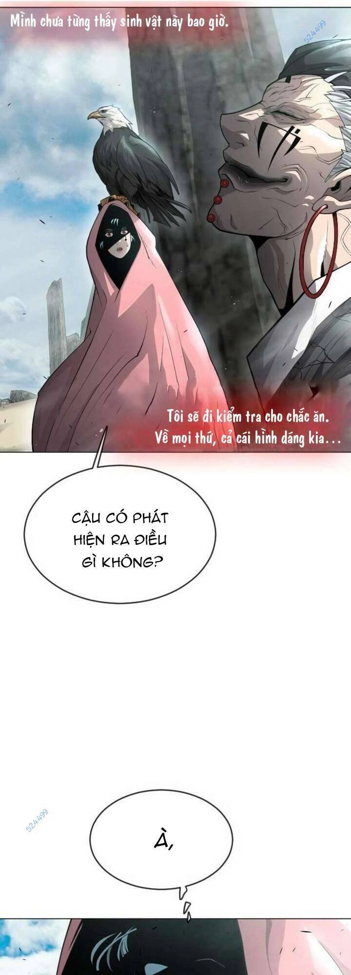 Kĩ Nguyên Của Anh Hùng Chapter 135 - 13