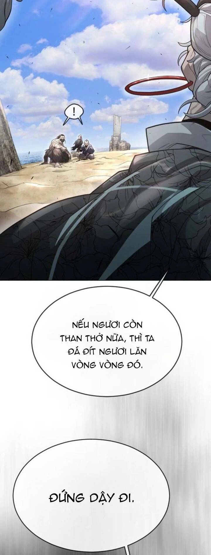 Kĩ Nguyên Của Anh Hùng Chapter 135 - 36