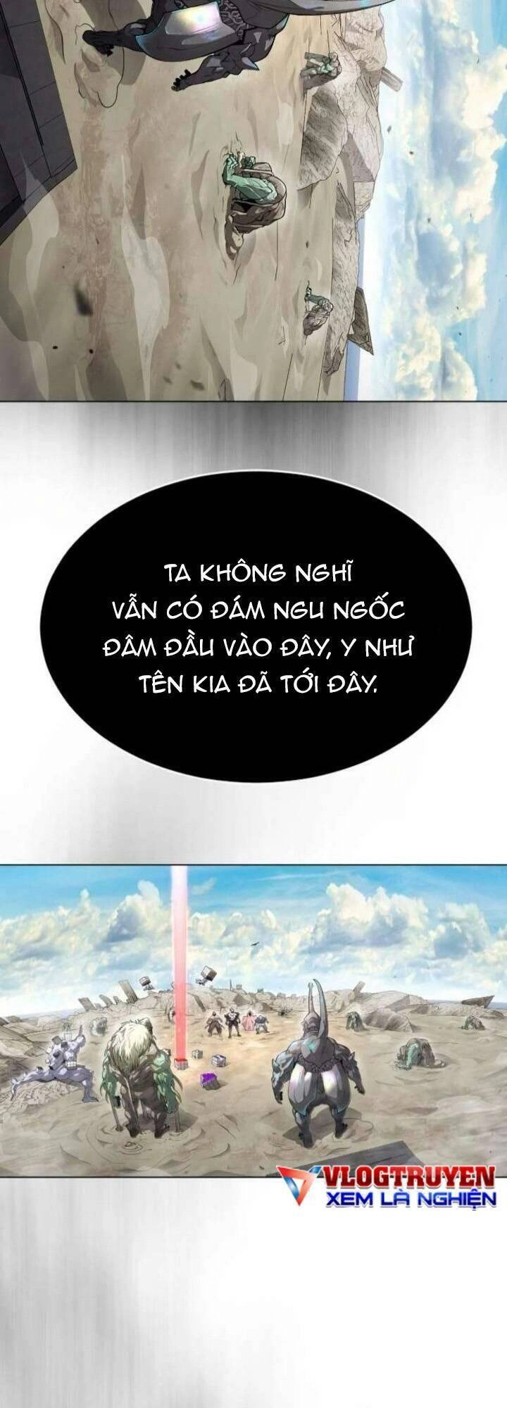 Kĩ Nguyên Của Anh Hùng Chapter 135 - 111