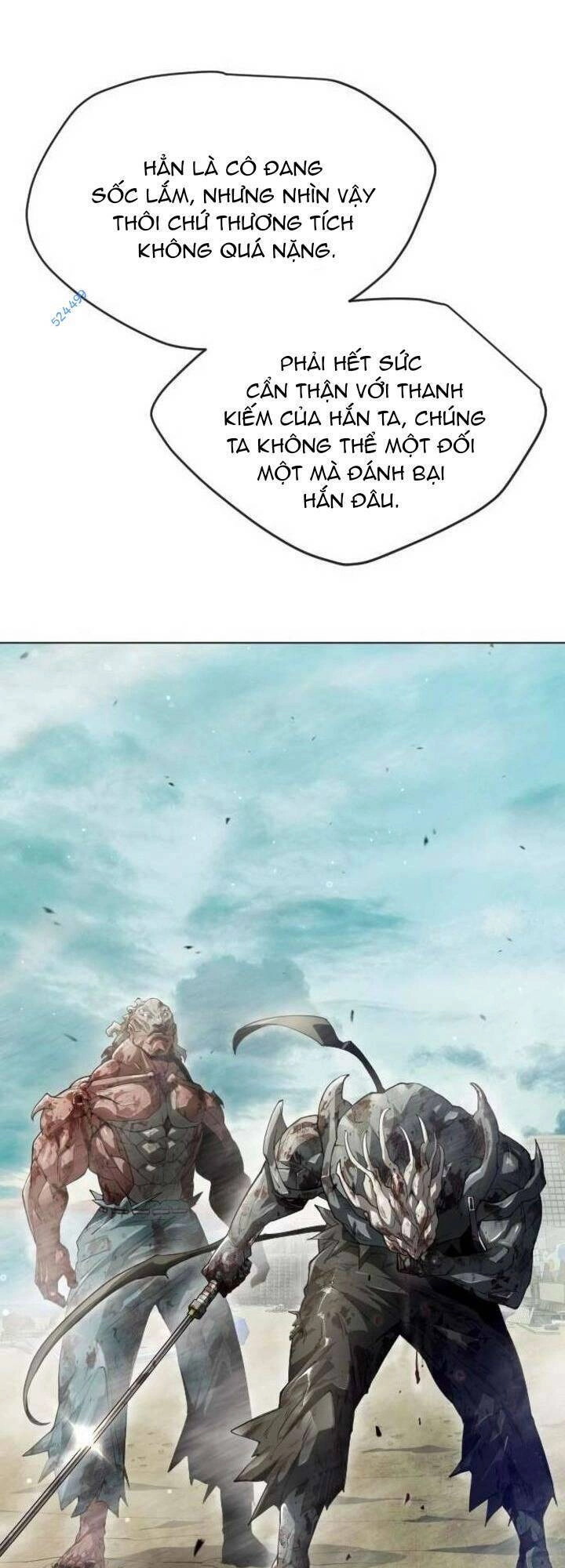 Kĩ Nguyên Của Anh Hùng Chapter 137 - 37