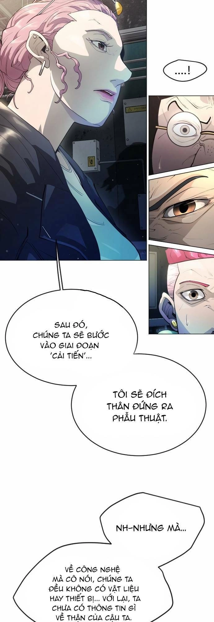 Kĩ Nguyên Của Anh Hùng Chapter 137 - 56